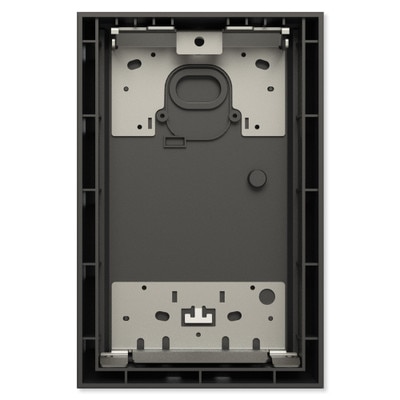 ABB-Welcome IP Surface-Mounted Box, Anthracite, 2 Gang